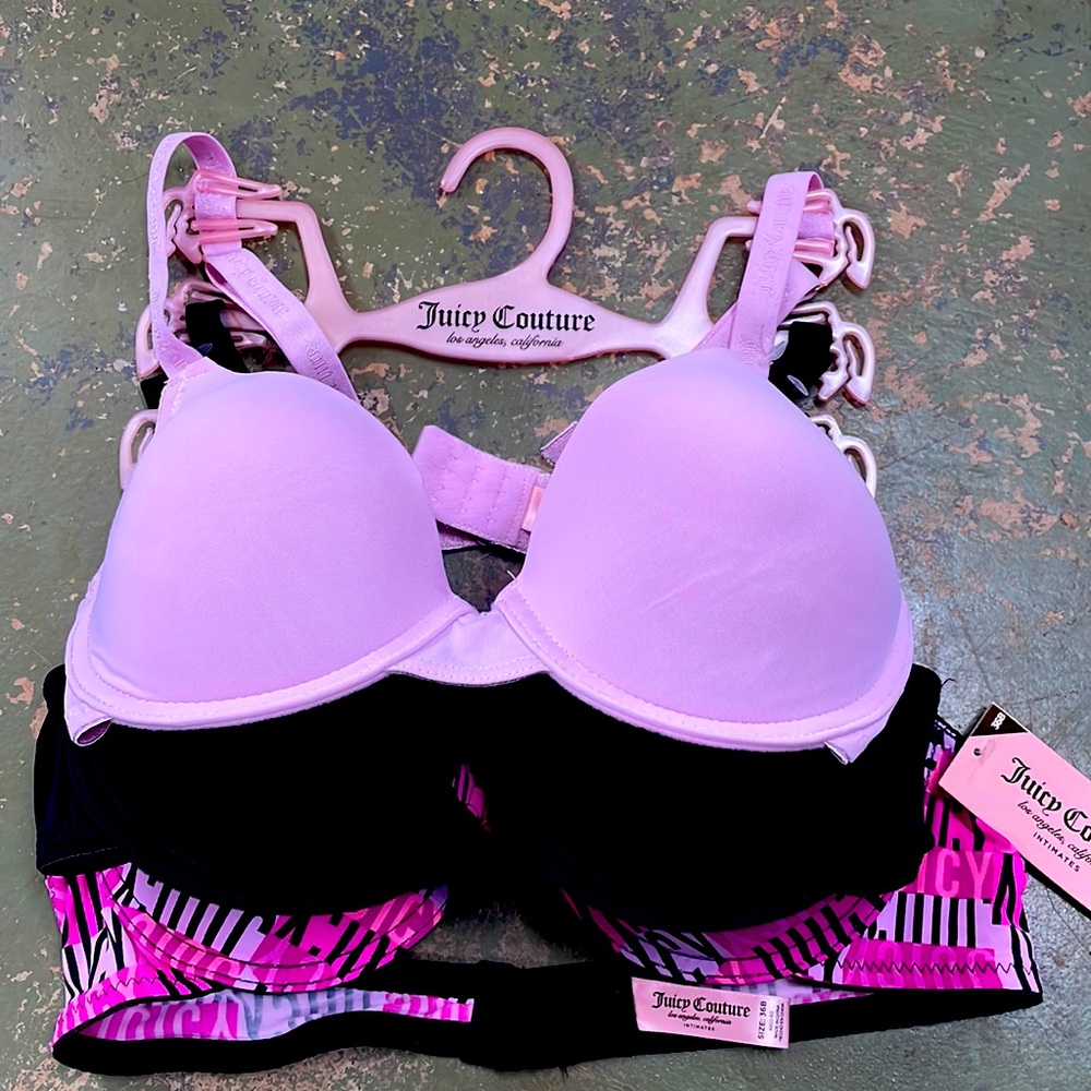 Juicy Couture Push-up Bra